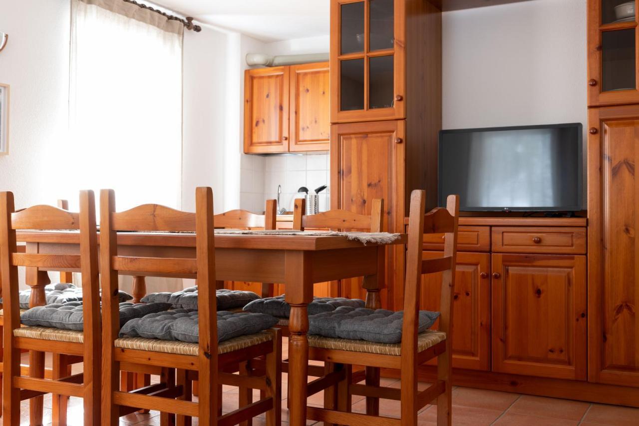 Chalet Ginepro Aparthotel Santa Caterina Valfurva Exteriör bild