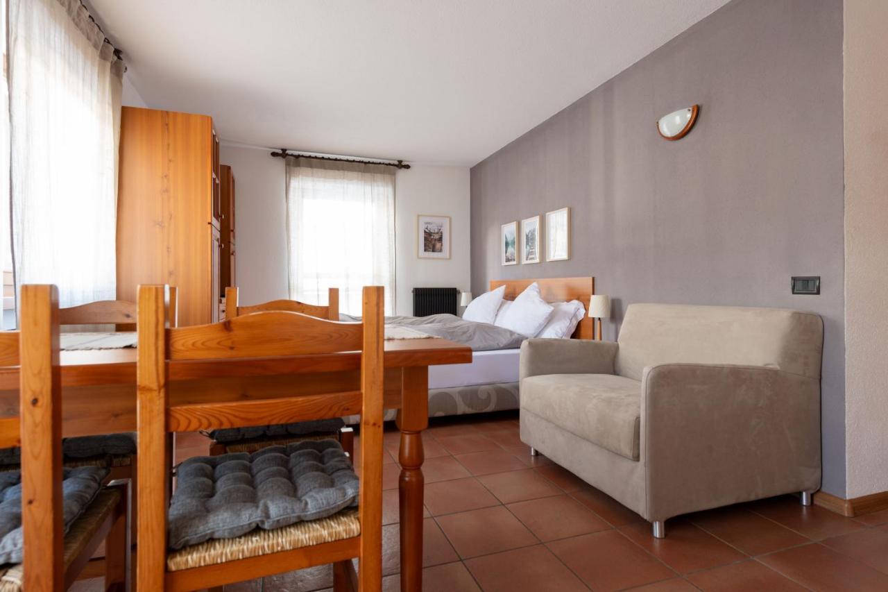 Chalet Ginepro Aparthotel Santa Caterina Valfurva Exteriör bild