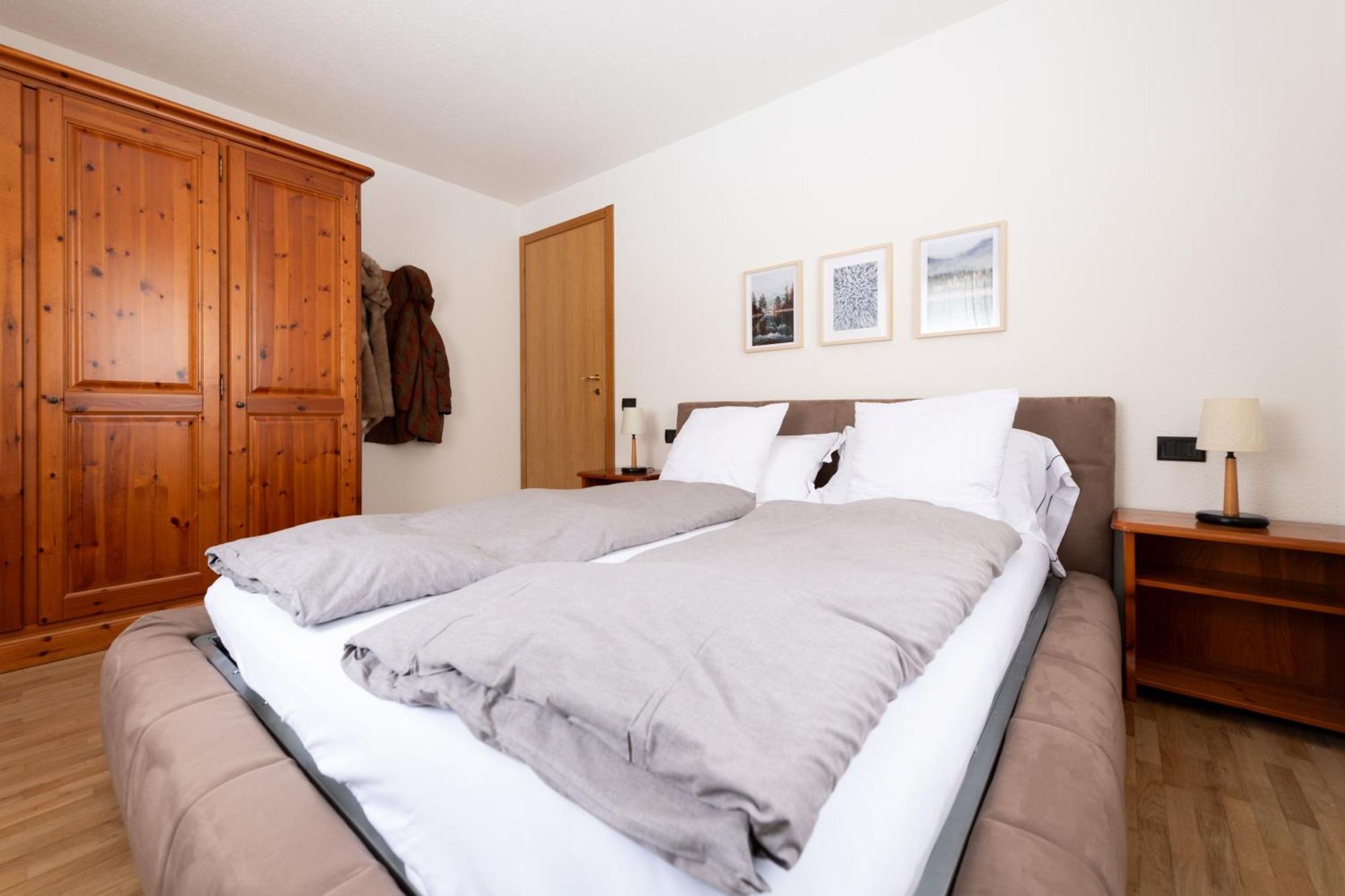 Chalet Ginepro Aparthotel Santa Caterina Valfurva Exteriör bild