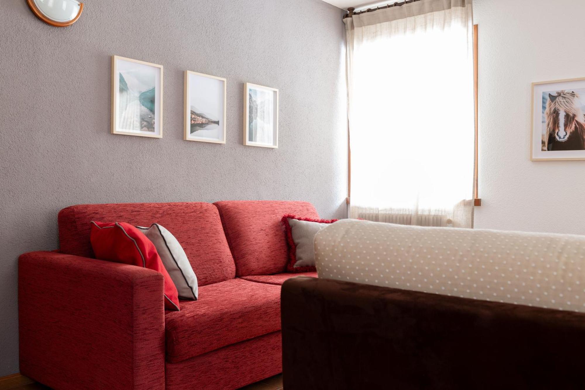 Chalet Ginepro Aparthotel Santa Caterina Valfurva Exteriör bild