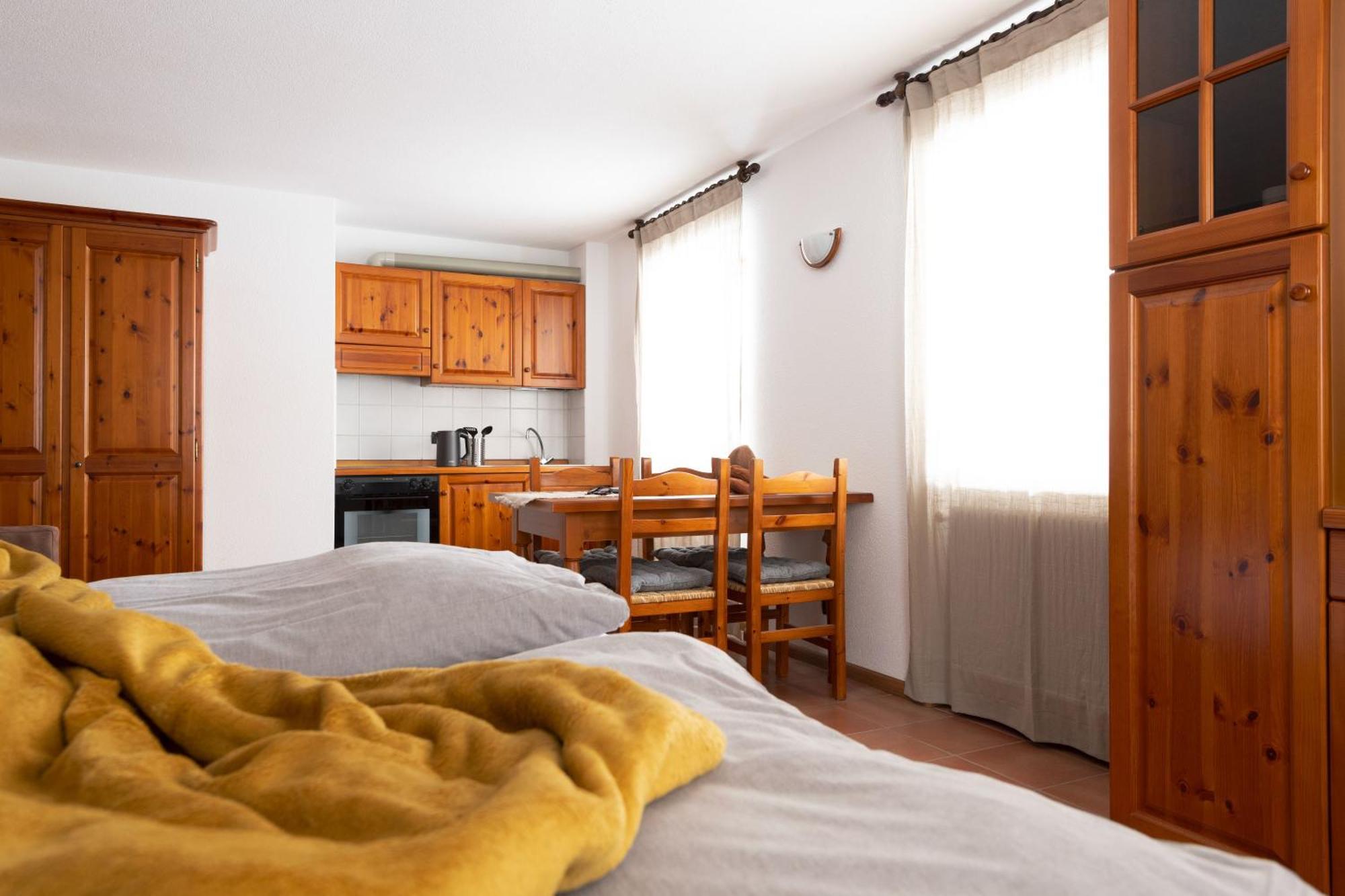 Chalet Ginepro Aparthotel Santa Caterina Valfurva Exteriör bild