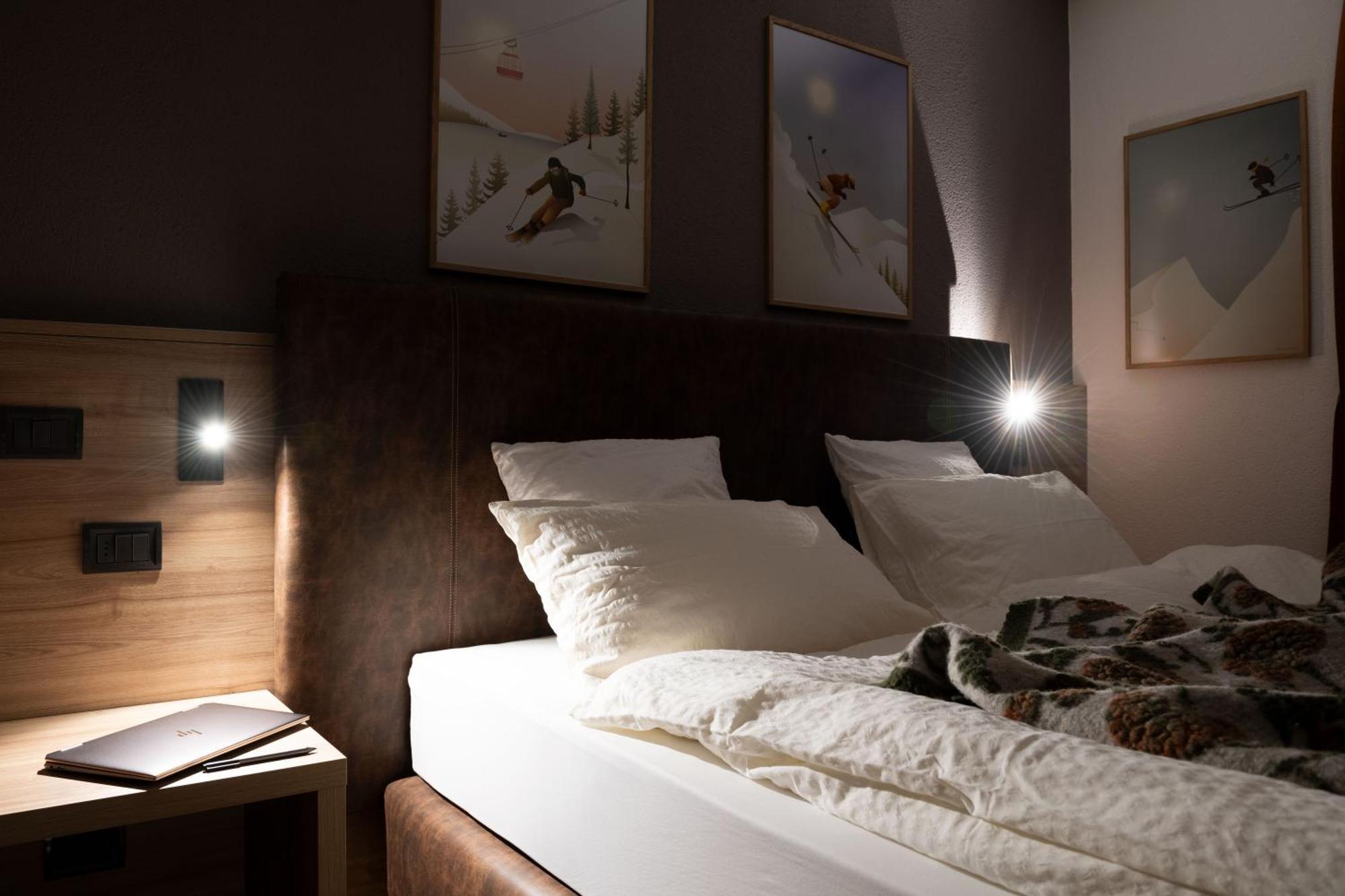 Chalet Ginepro Aparthotel Santa Caterina Valfurva Exteriör bild