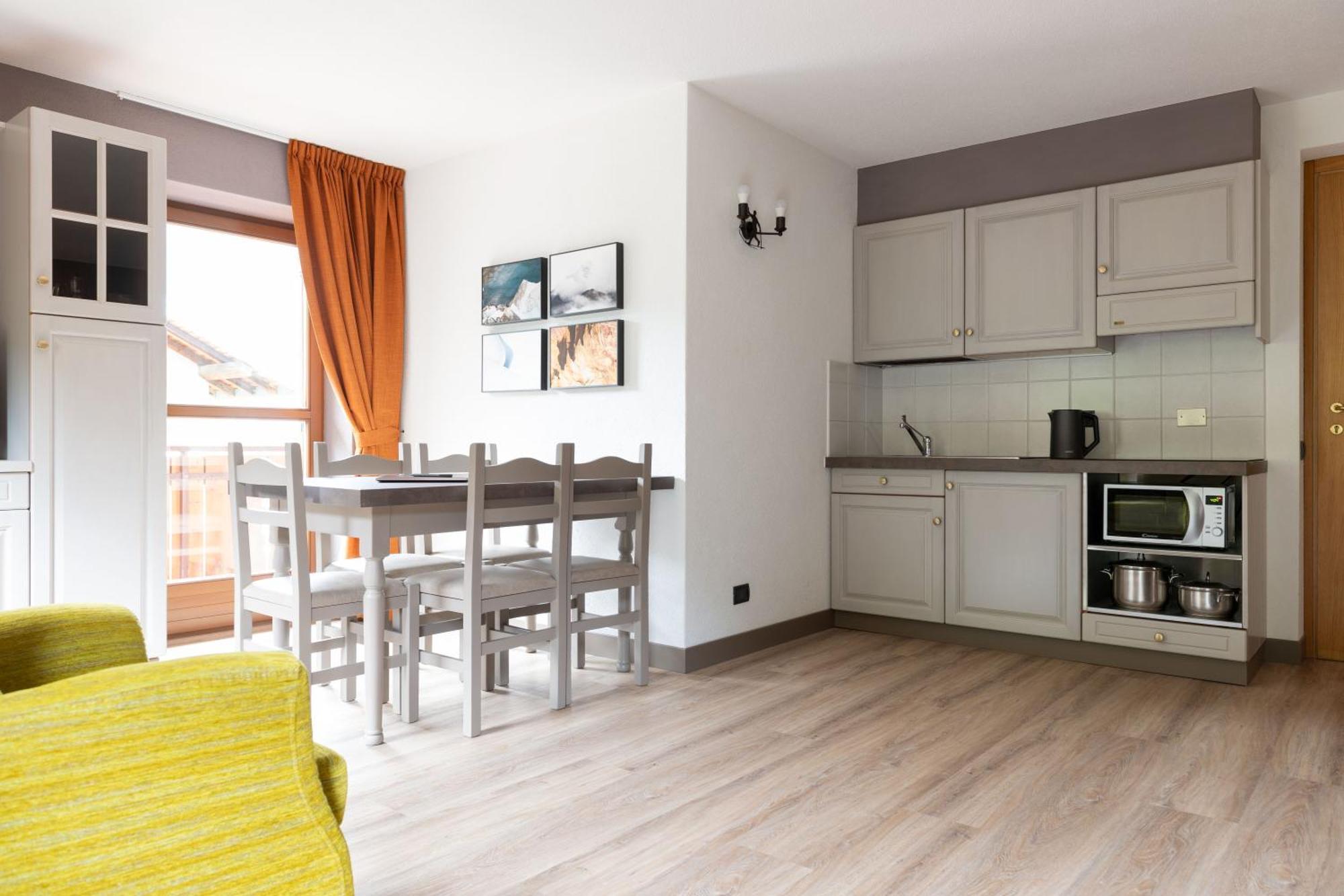 Chalet Ginepro Aparthotel Santa Caterina Valfurva Exteriör bild